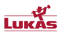 Lukas Abrasives logo