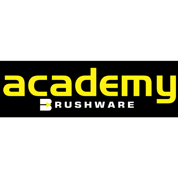 Academy Brushware logo